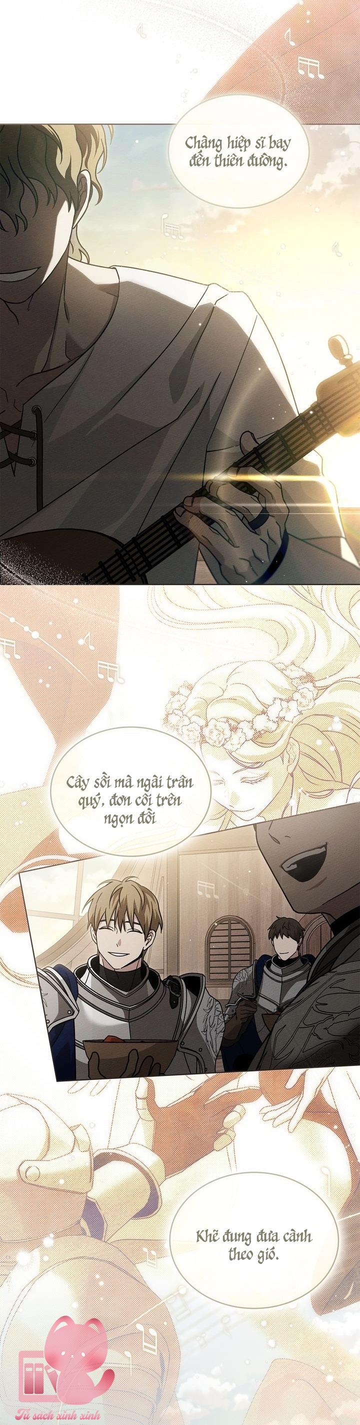 Dưới Tán Cây Sồi - Chap 110 - Trang 31