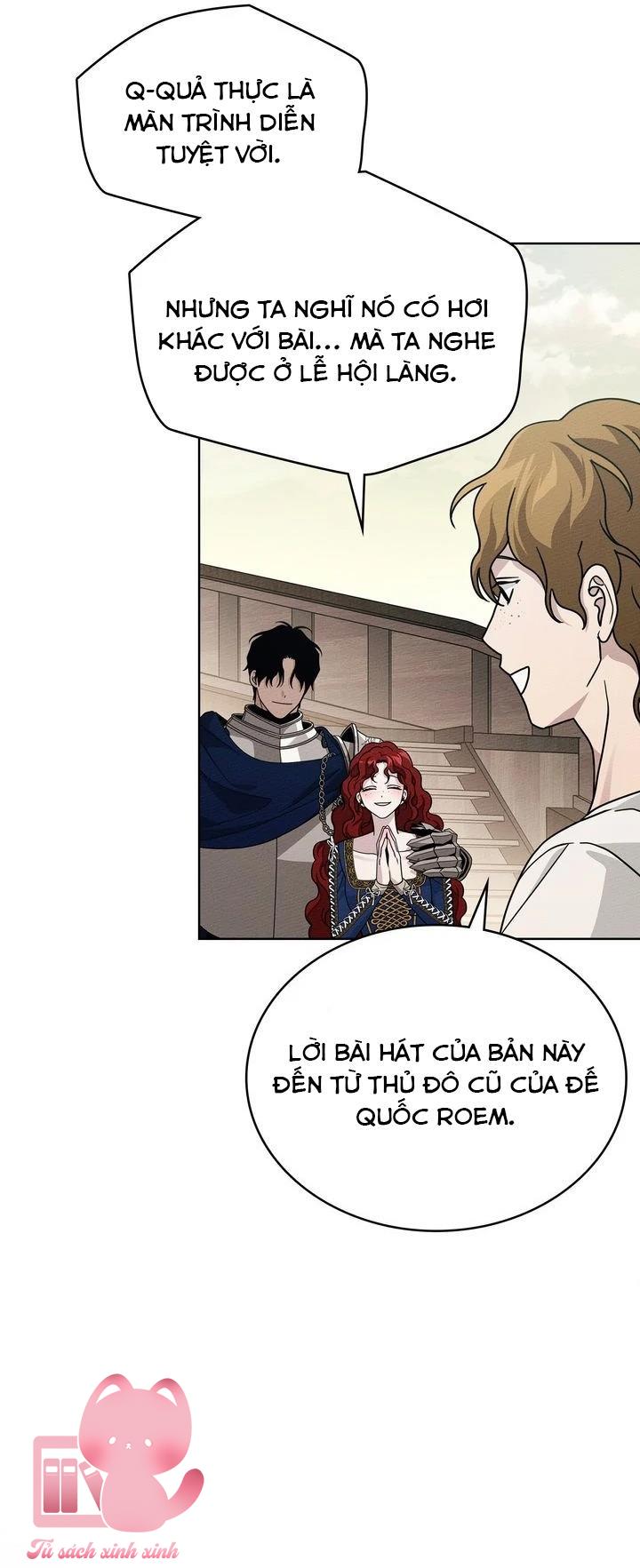 Dưới Tán Cây Sồi - Chap 110 - Trang 37