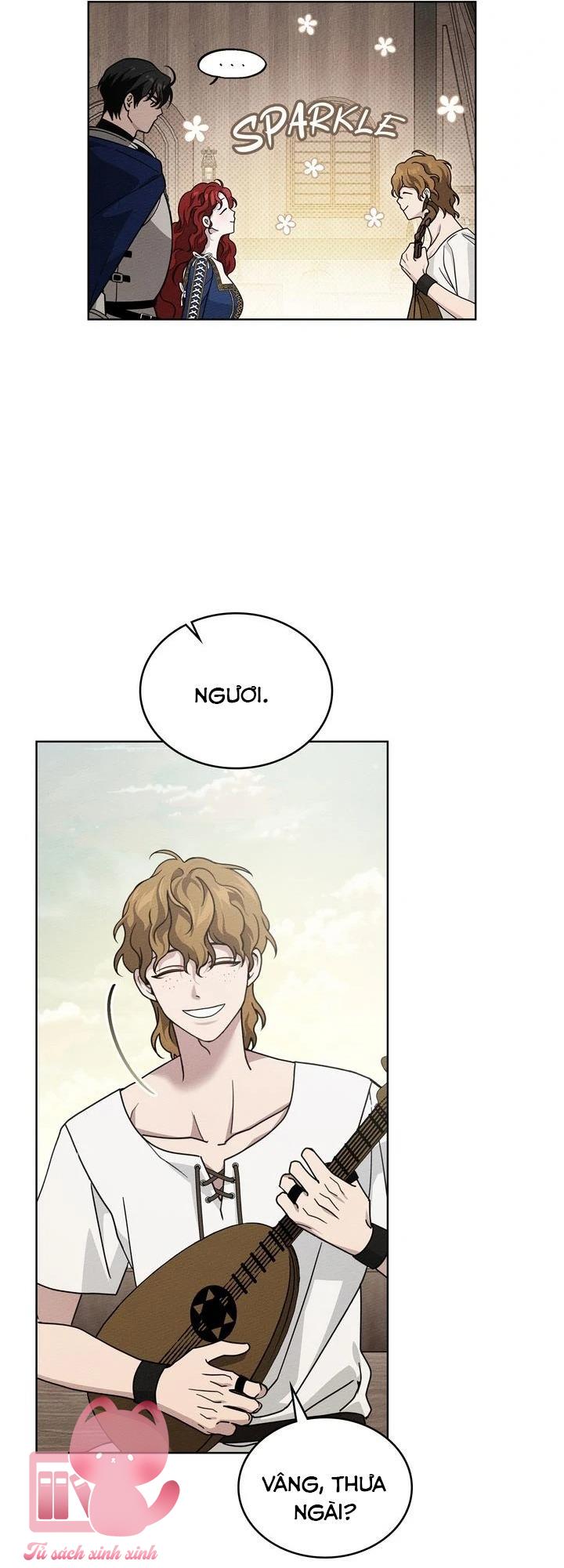 Dưới Tán Cây Sồi - Chap 110 - Trang 40