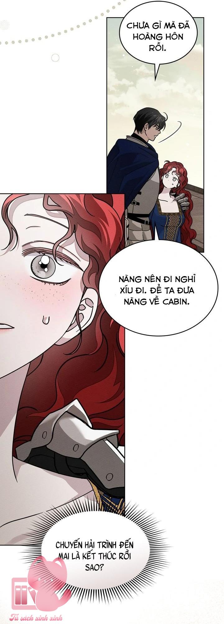 Dưới Tán Cây Sồi - Chap 110 - Trang 44
