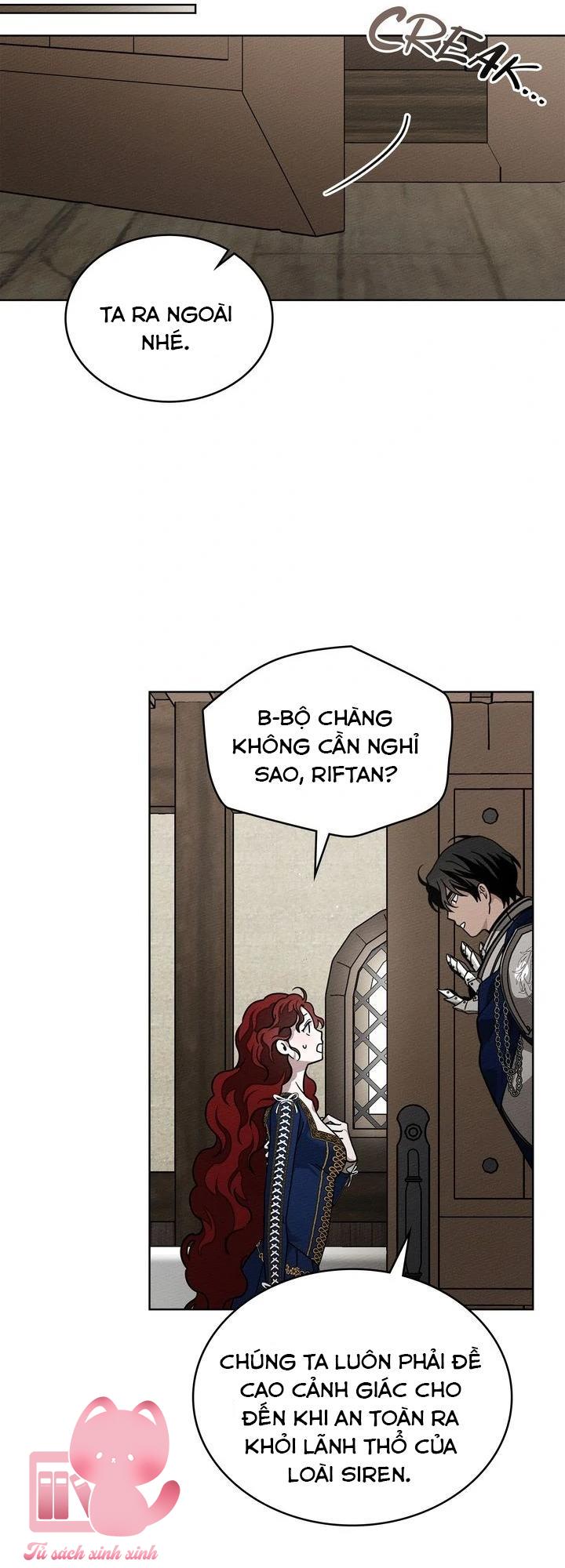 Dưới Tán Cây Sồi - Chap 110 - Trang 46