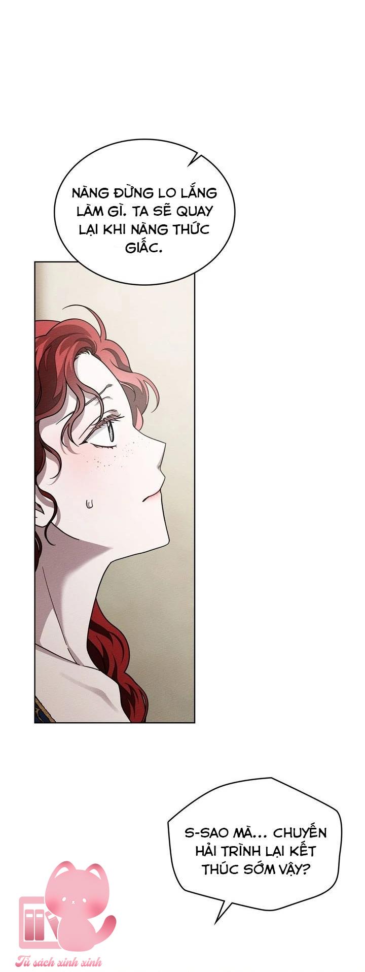 Dưới Tán Cây Sồi - Chap 110 - Trang 47