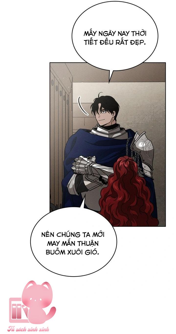 Dưới Tán Cây Sồi - Chap 110 - Trang 49
