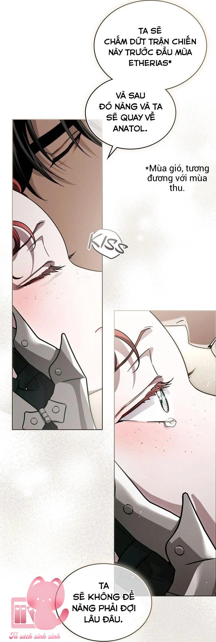Dưới Tán Cây Sồi - Chap 111 - Trang 14