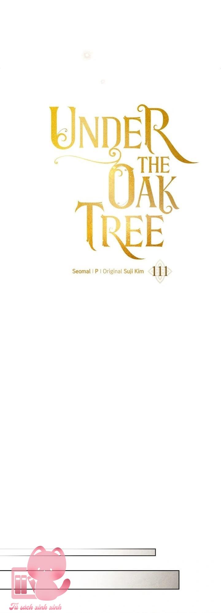 Dưới Tán Cây Sồi - Chap 111 - Trang 17