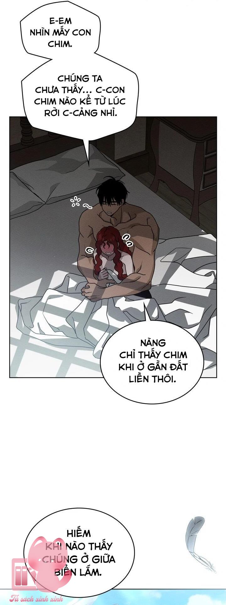 Dưới Tán Cây Sồi - Chap 111 - Trang 21