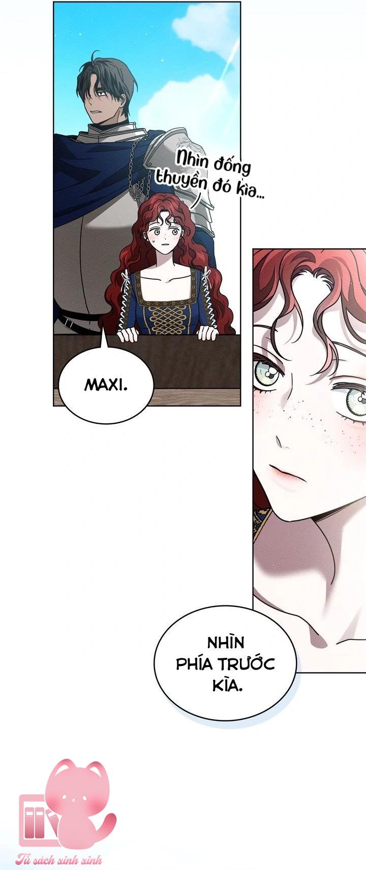 Dưới Tán Cây Sồi - Chap 111 - Trang 27