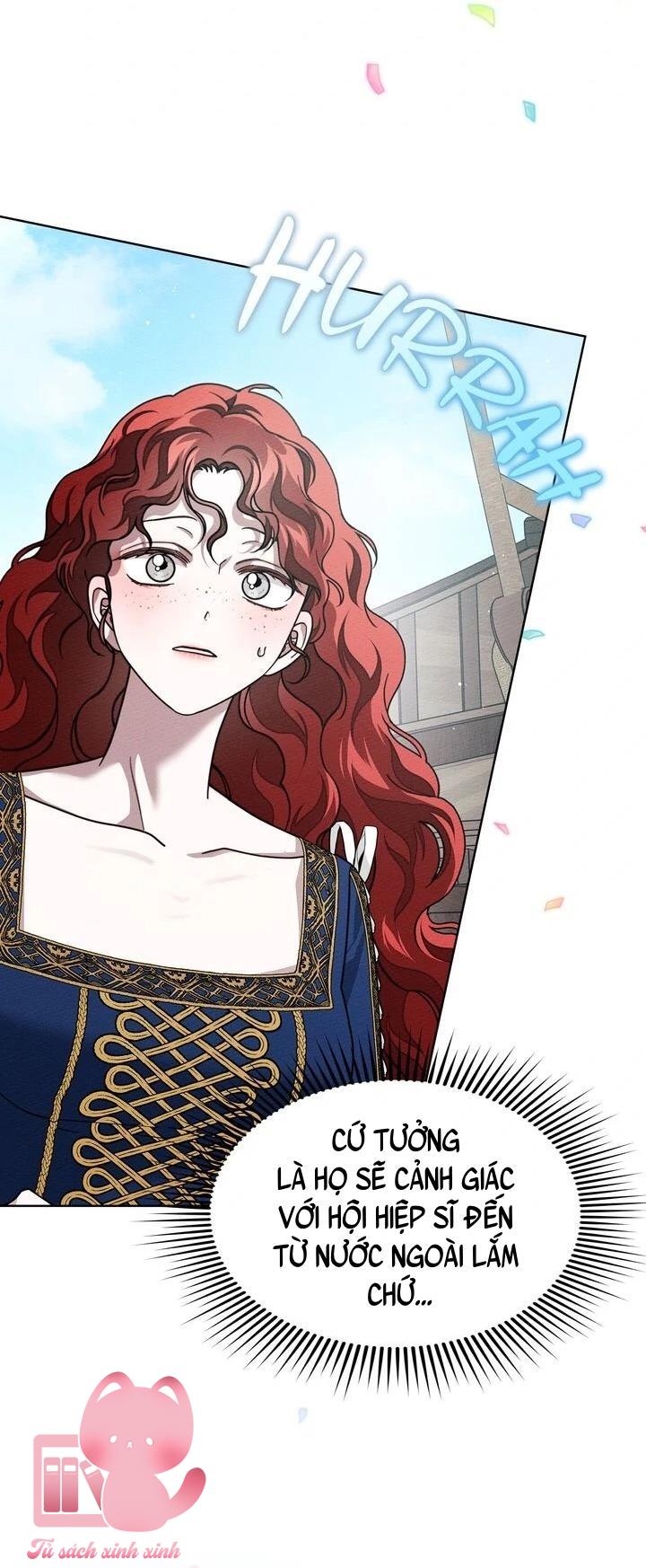 Dưới Tán Cây Sồi - Chap 111 - Trang 31