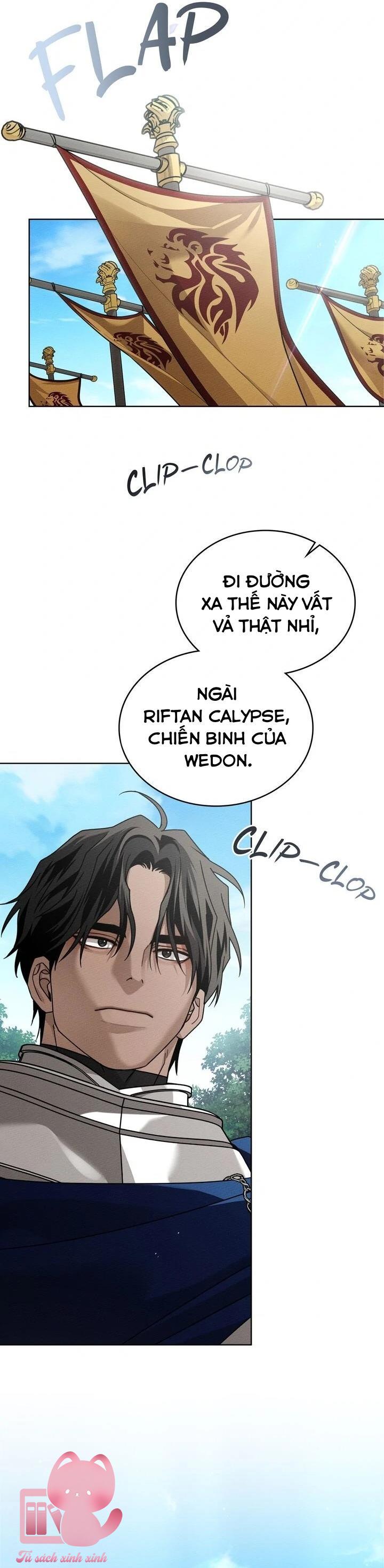 Dưới Tán Cây Sồi - Chap 111 - Trang 33