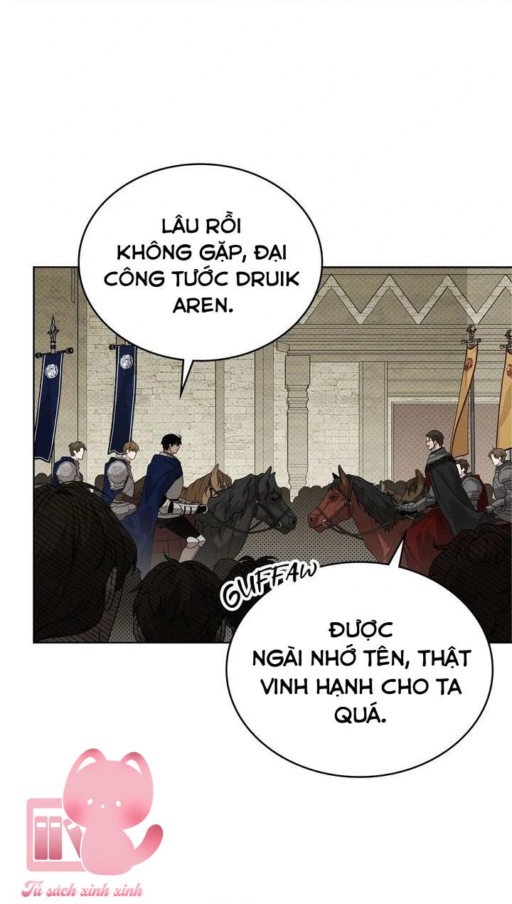Dưới Tán Cây Sồi - Chap 111 - Trang 35