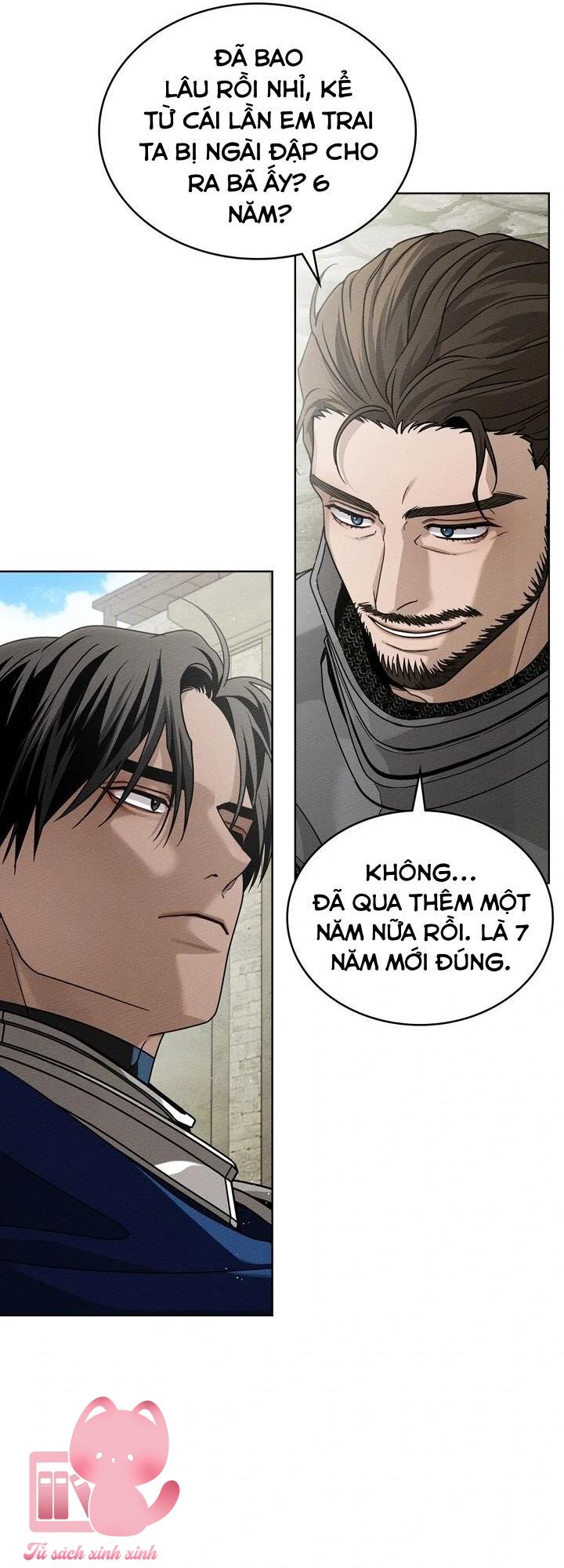 Dưới Tán Cây Sồi - Chap 111 - Trang 36