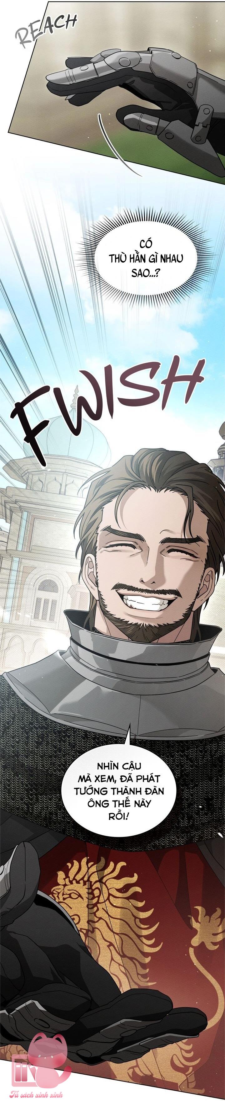 Dưới Tán Cây Sồi - Chap 111 - Trang 38