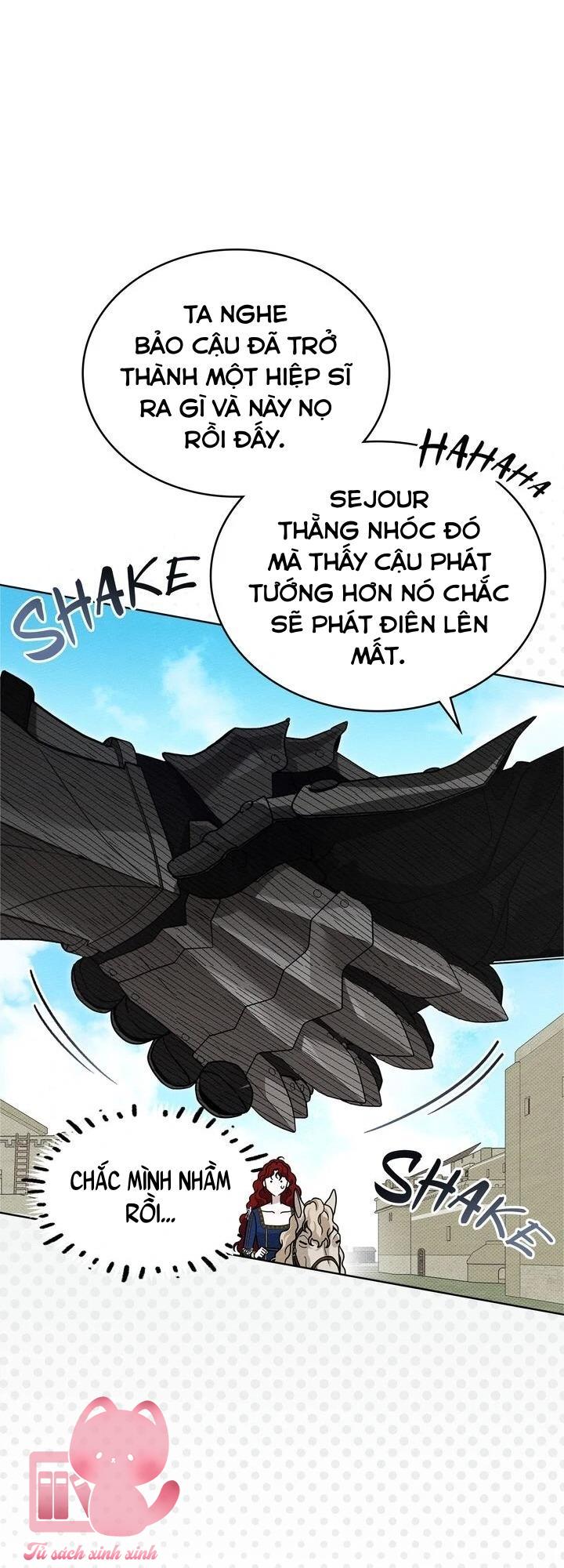 Dưới Tán Cây Sồi - Chap 111 - Trang 39