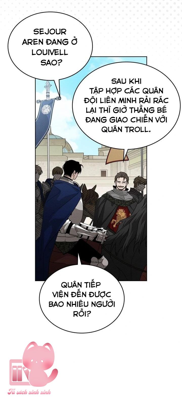 Dưới Tán Cây Sồi - Chap 111 - Trang 40