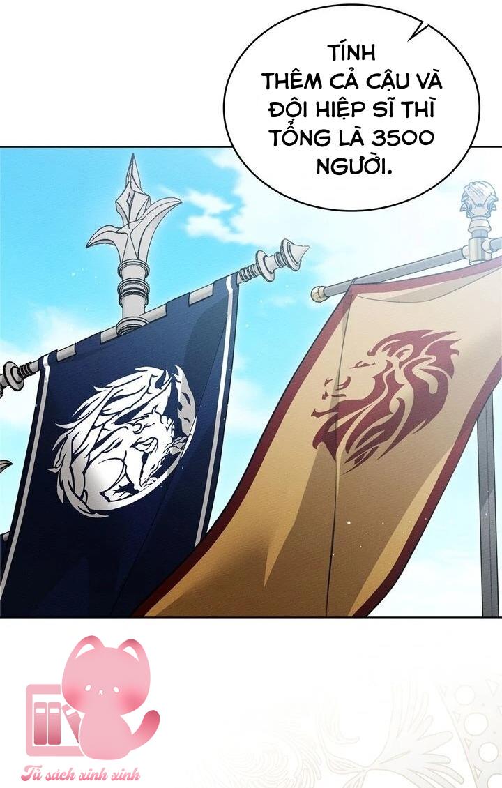Dưới Tán Cây Sồi - Chap 111 - Trang 41