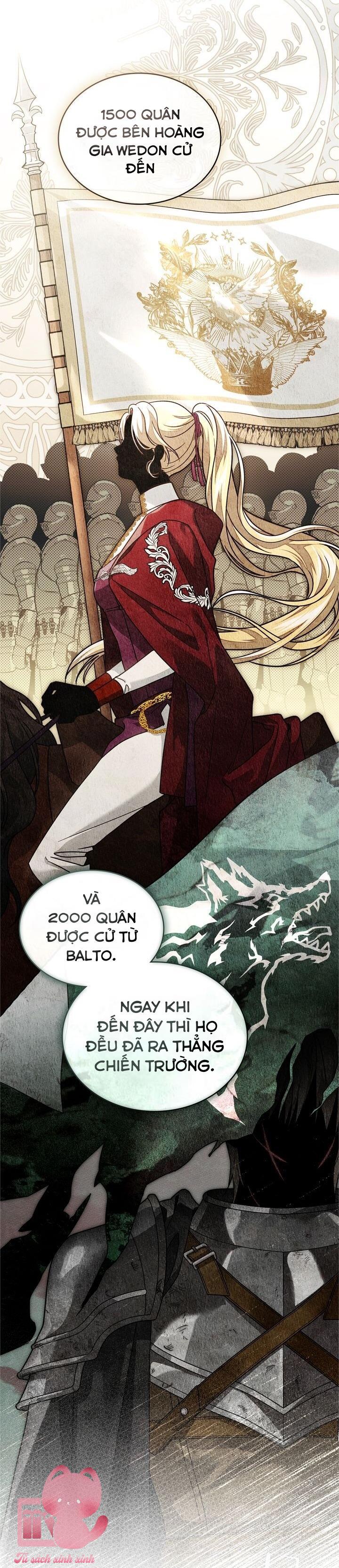 Dưới Tán Cây Sồi - Chap 111 - Trang 42