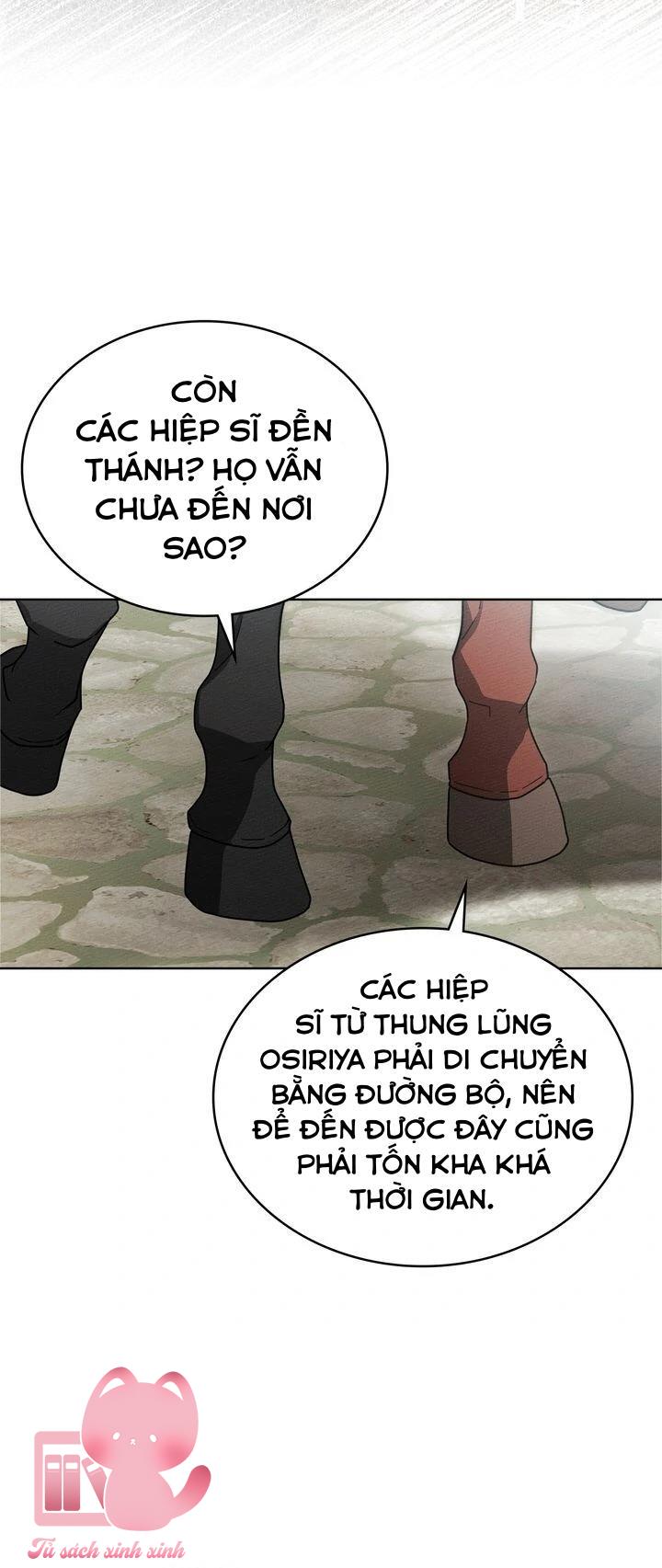 Dưới Tán Cây Sồi - Chap 111 - Trang 43
