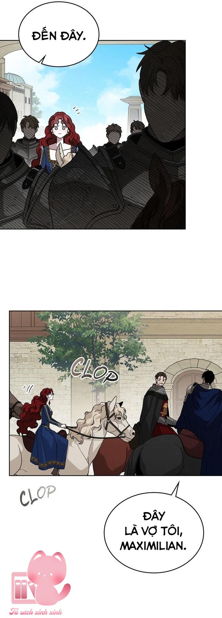 Dưới Tán Cây Sồi - Chap 111 - Trang 49
