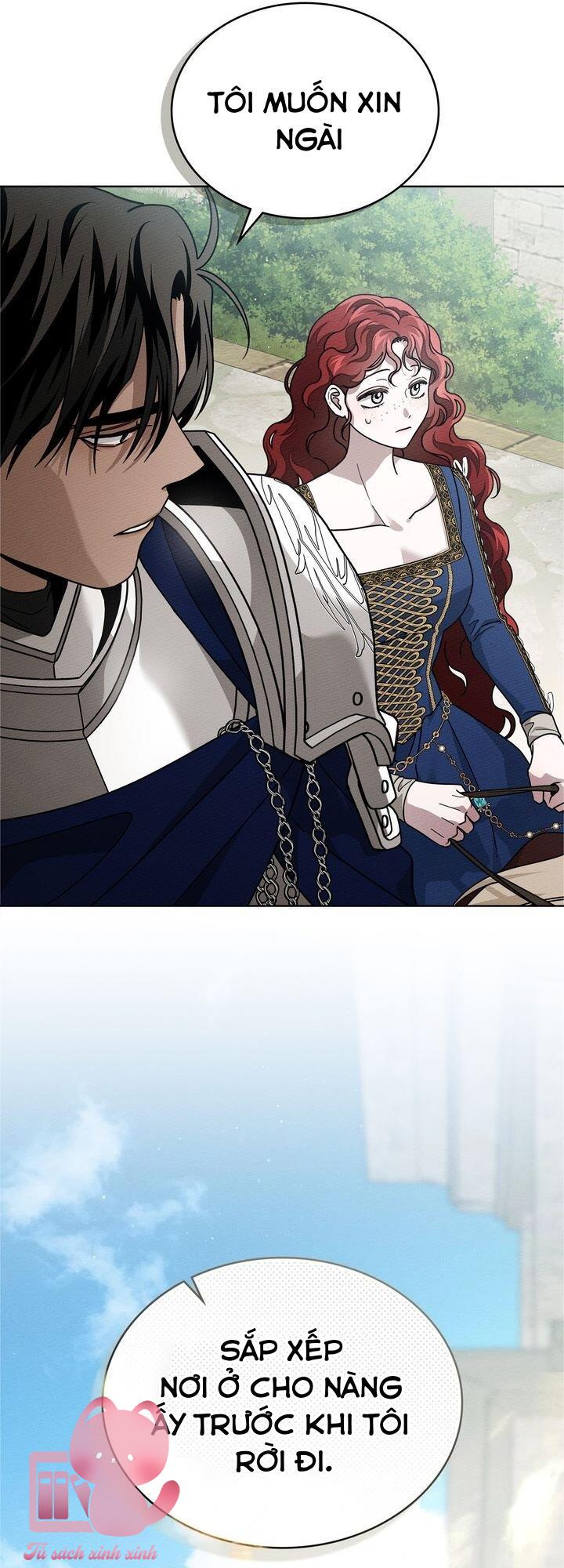 Dưới Tán Cây Sồi - Chap 111 - Trang 51