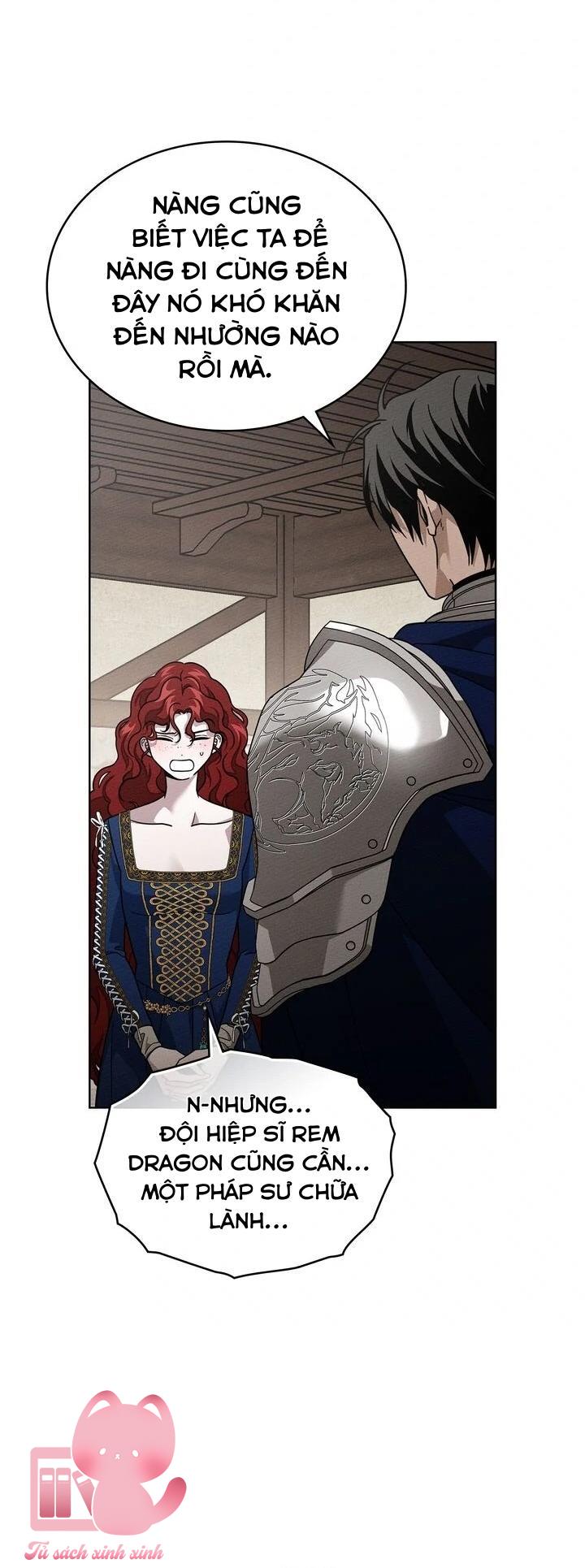 Dưới Tán Cây Sồi - Chap 111 - Trang 7
