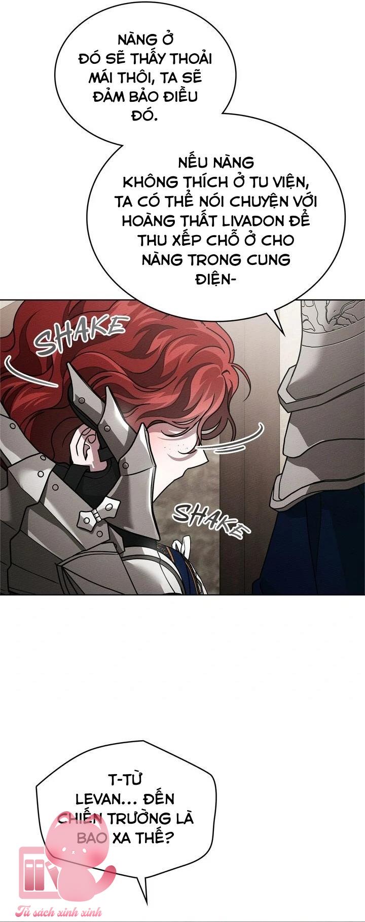 Dưới Tán Cây Sồi - Chap 111 - Trang 10