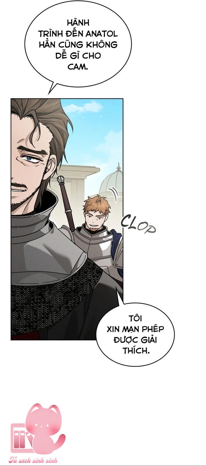 Dưới Tán Cây Sồi - Chap 112 - Trang 11