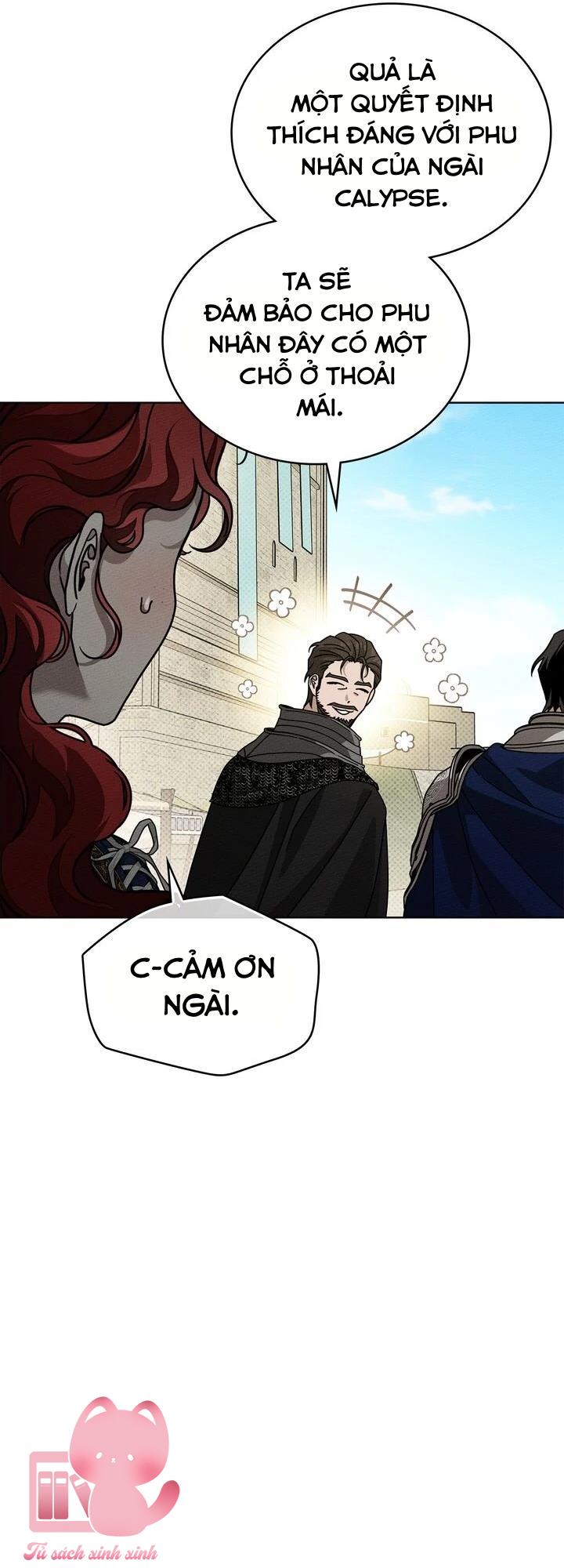 Dưới Tán Cây Sồi - Chap 112 - Trang 14