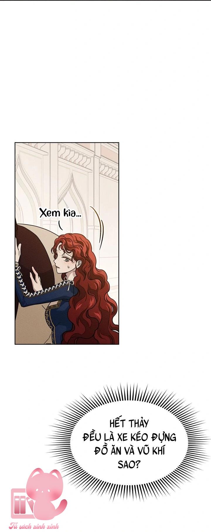 Dưới Tán Cây Sồi - Chap 112 - Trang 17