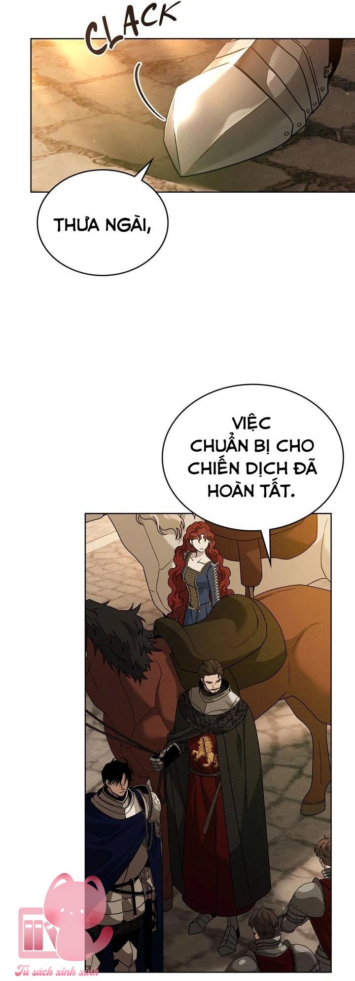 Dưới Tán Cây Sồi - Chap 112 - Trang 18