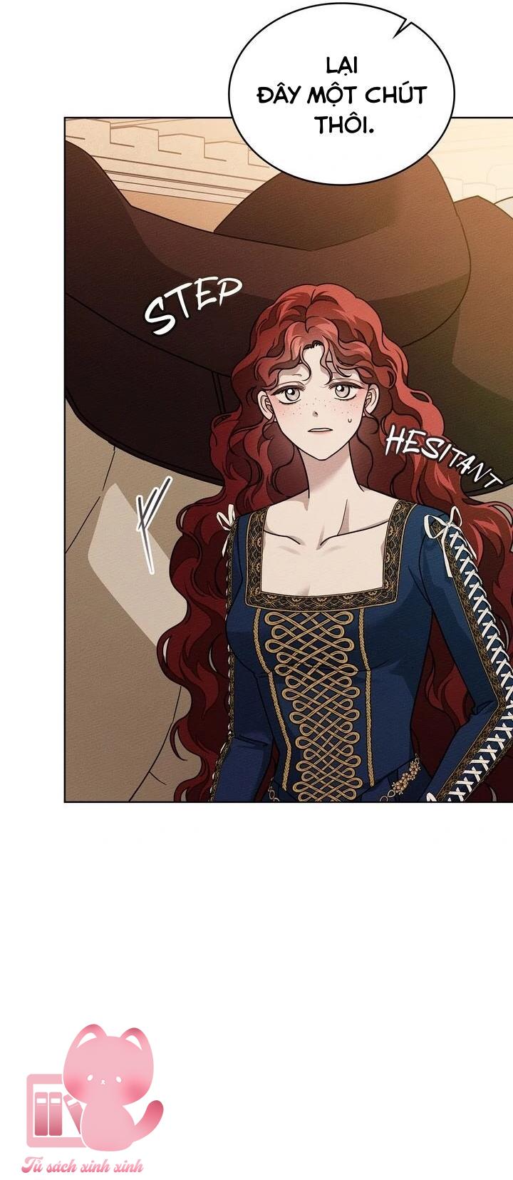 Dưới Tán Cây Sồi - Chap 112 - Trang 21