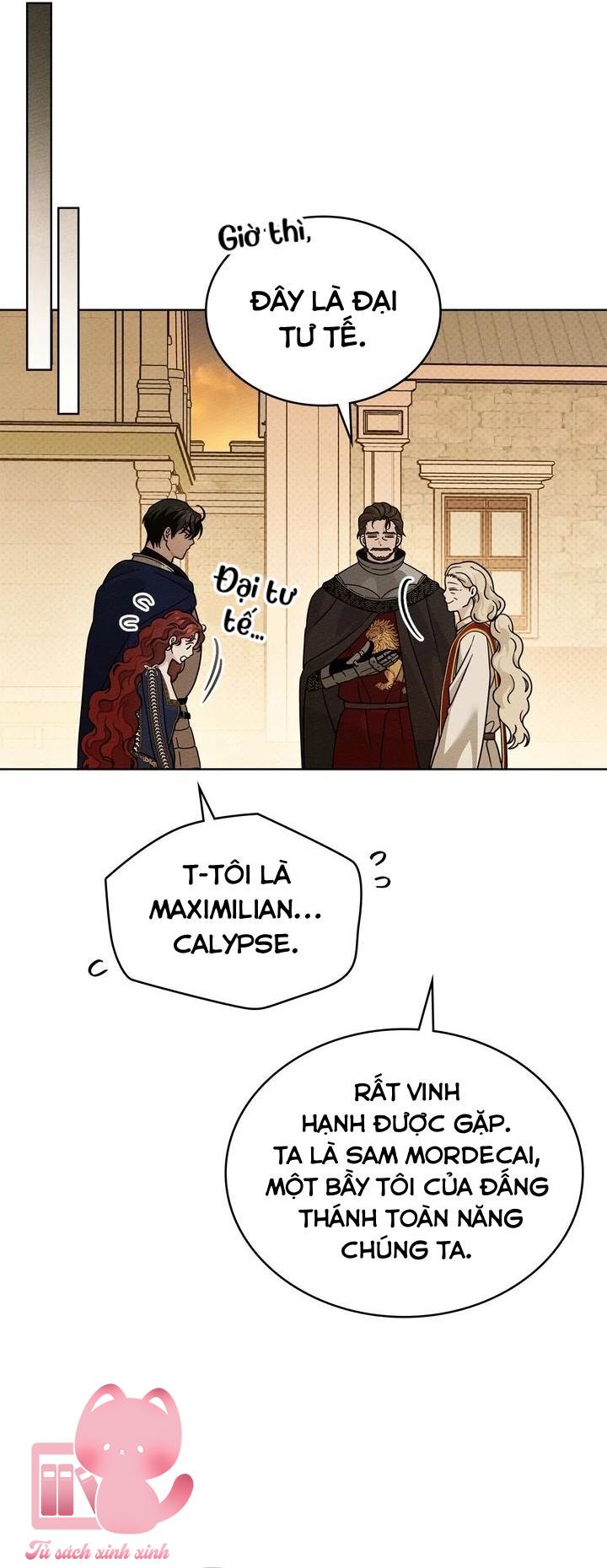 Dưới Tán Cây Sồi - Chap 112 - Trang 22