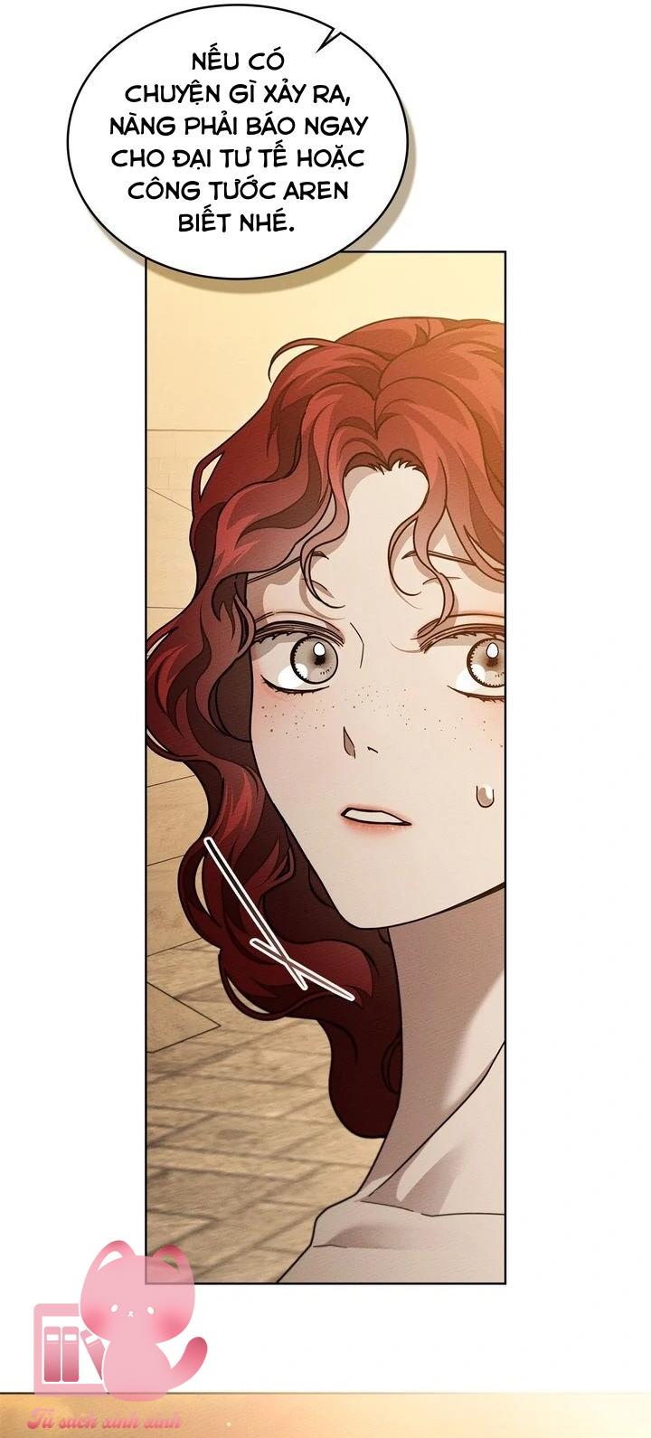 Dưới Tán Cây Sồi - Chap 112 - Trang 25