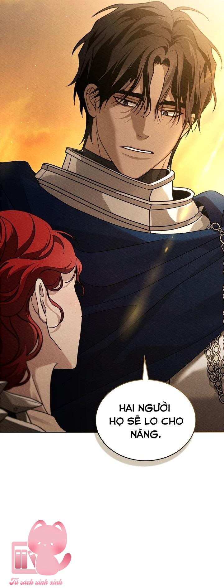 Dưới Tán Cây Sồi - Chap 112 - Trang 26