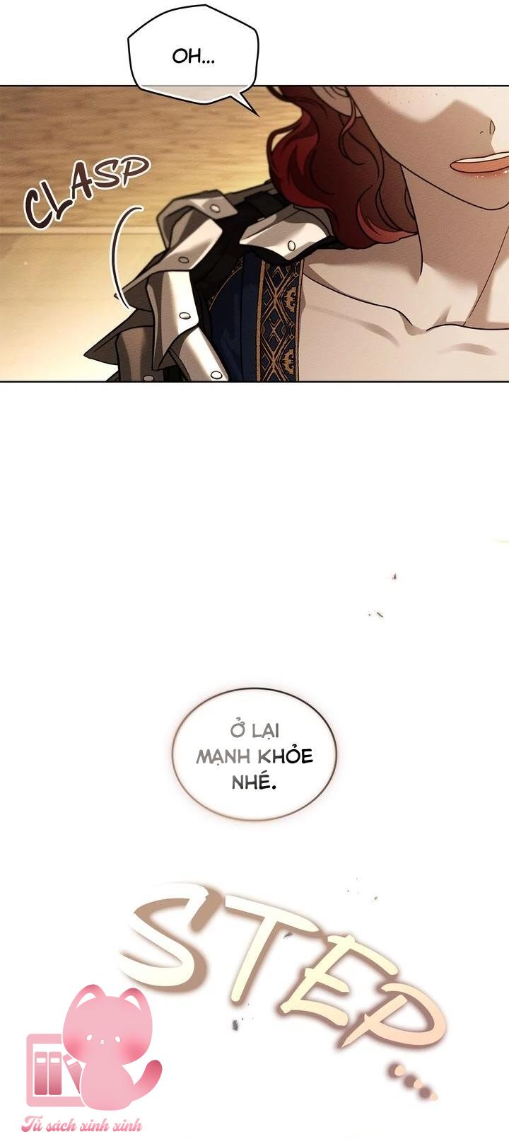 Dưới Tán Cây Sồi - Chap 112 - Trang 27