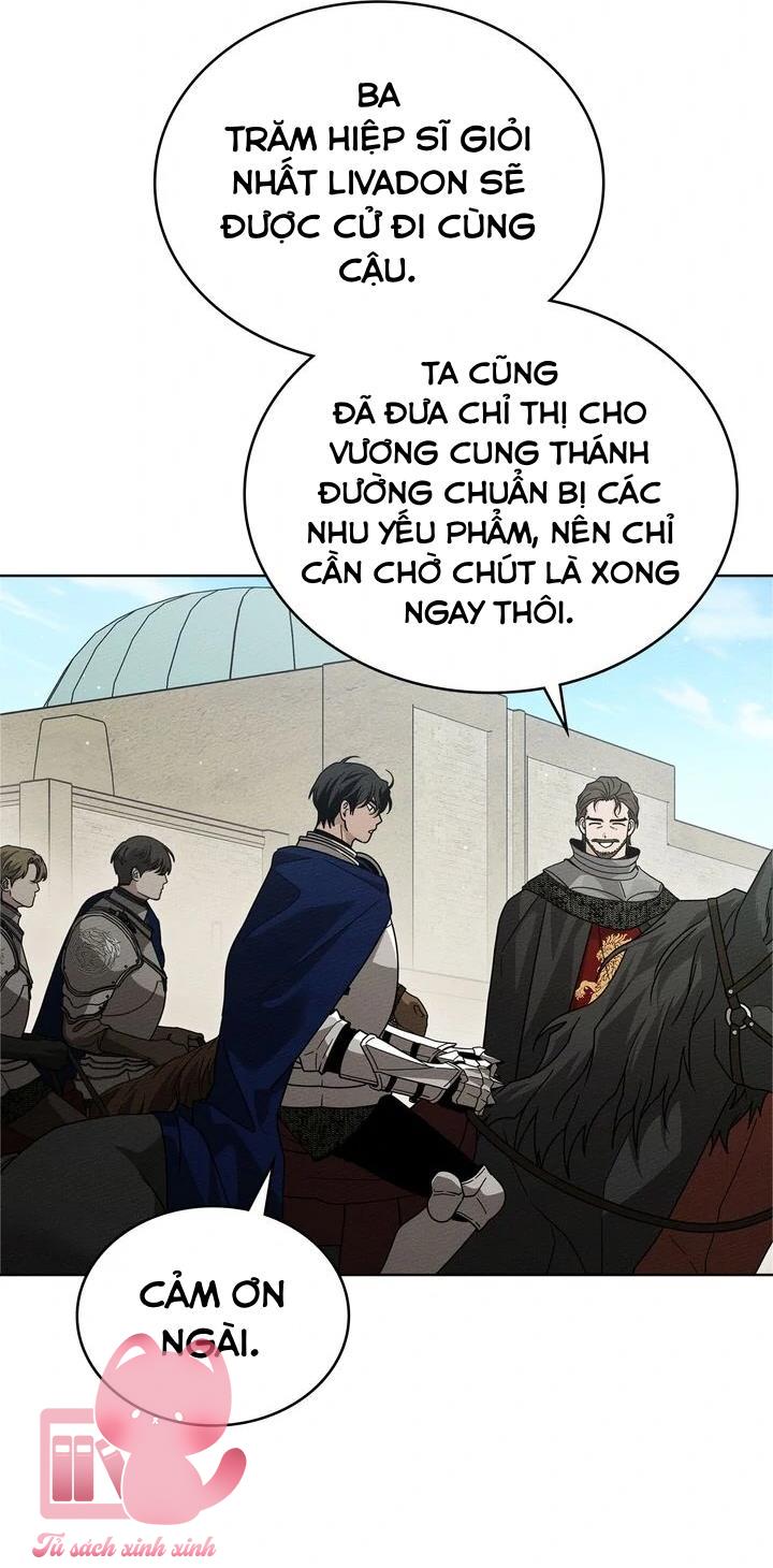 Dưới Tán Cây Sồi - Chap 112 - Trang 4
