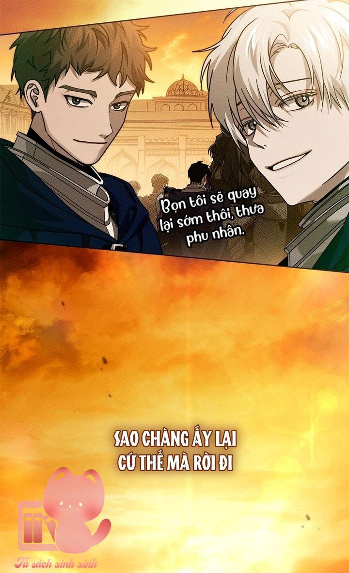 Dưới Tán Cây Sồi - Chap 112 - Trang 31
