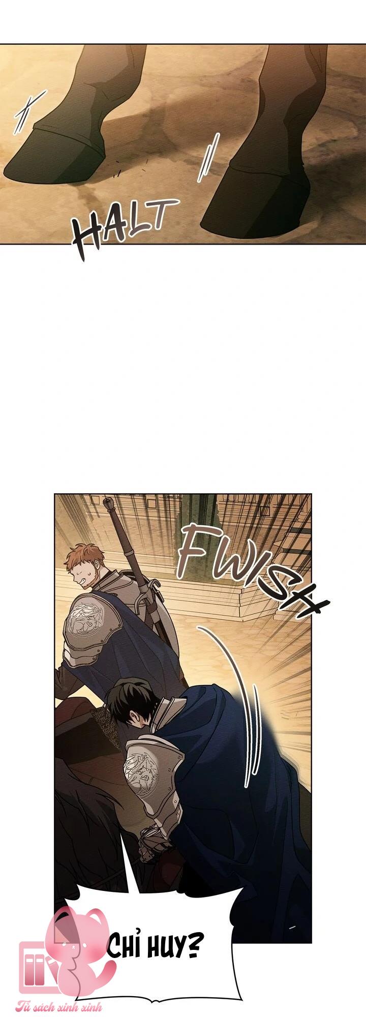 Dưới Tán Cây Sồi - Chap 112 - Trang 34