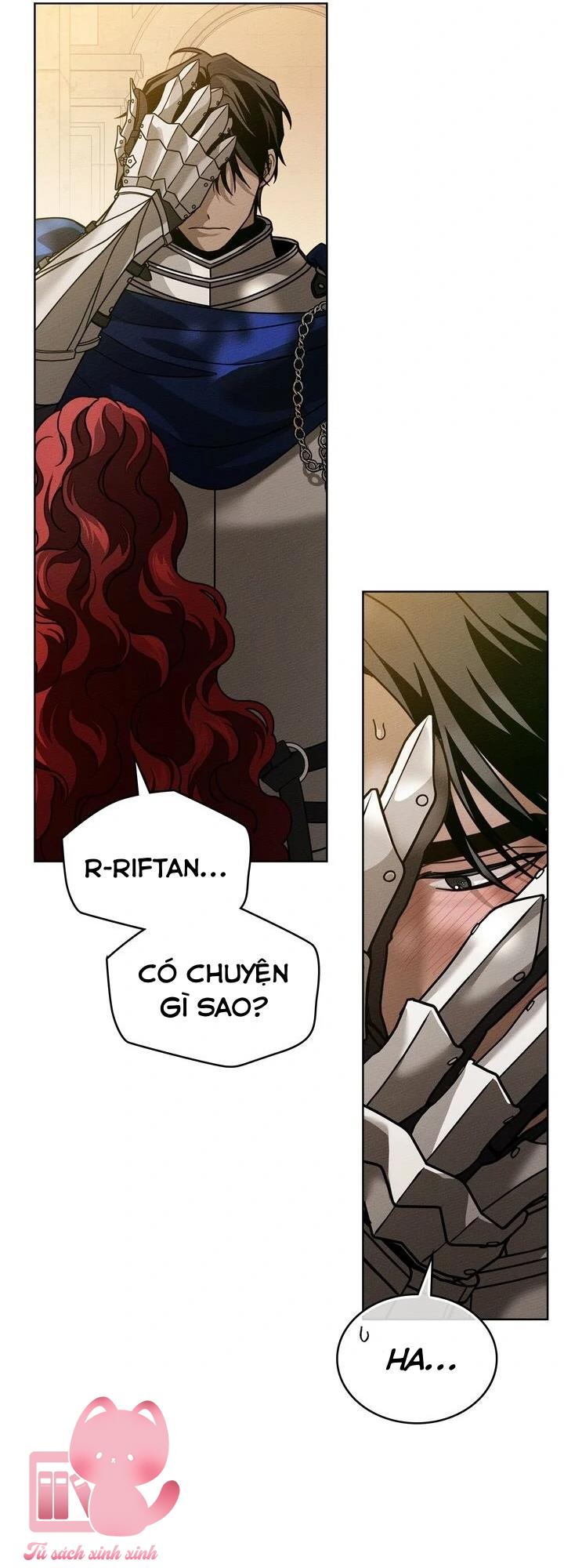Dưới Tán Cây Sồi - Chap 112 - Trang 39