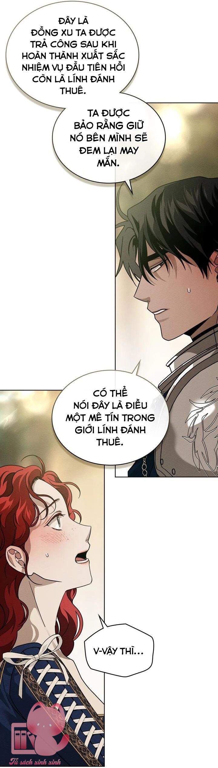 Dưới Tán Cây Sồi - Chap 112 - Trang 43