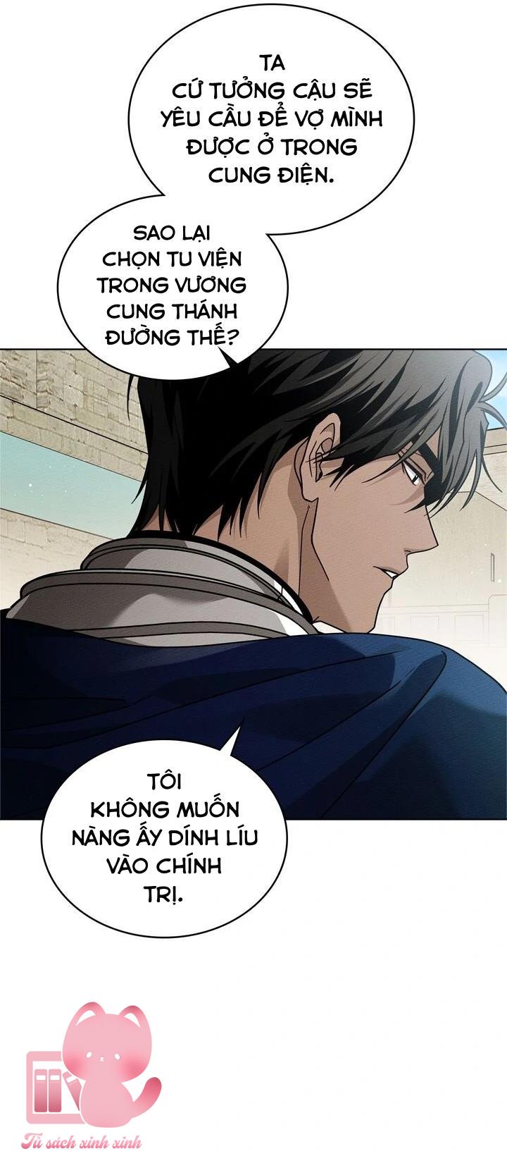 Dưới Tán Cây Sồi - Chap 112 - Trang 6