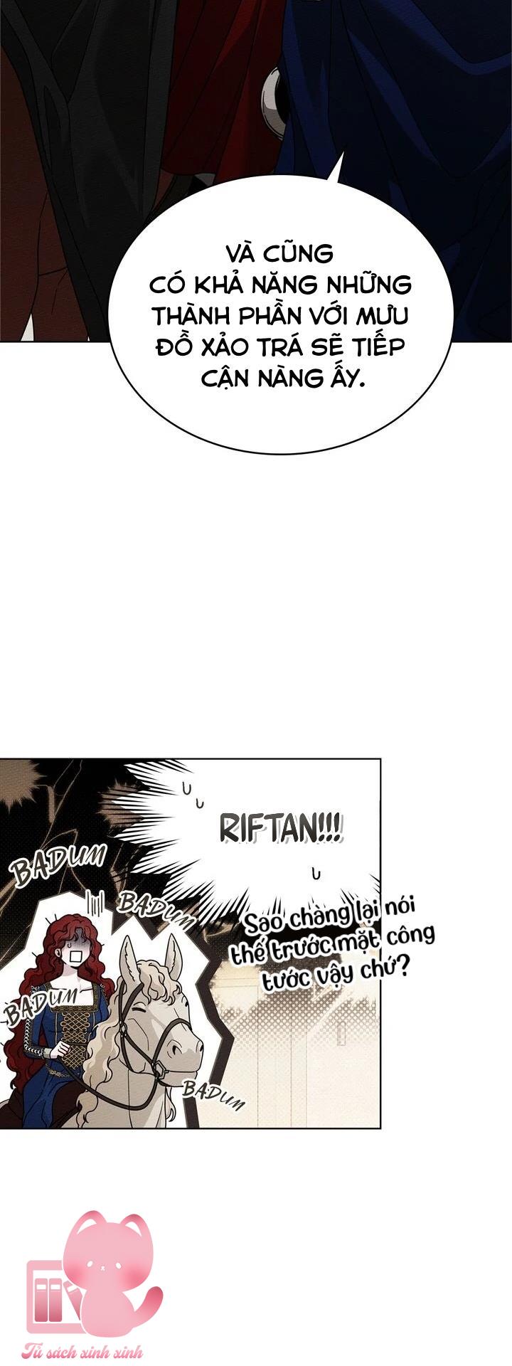 Dưới Tán Cây Sồi - Chap 112 - Trang 8