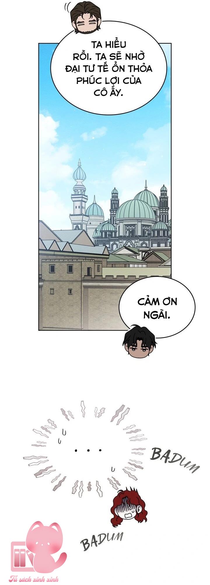 Dưới Tán Cây Sồi - Chap 112 - Trang 9