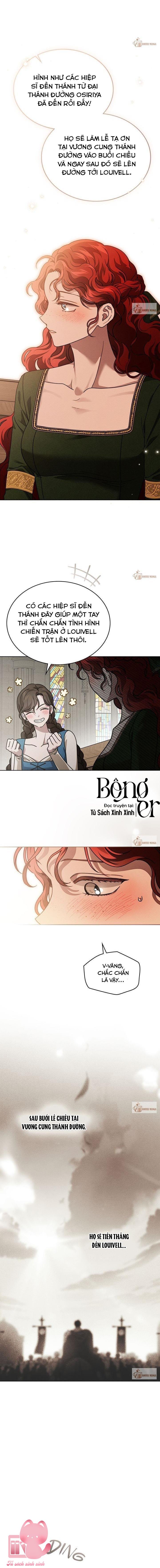 Dưới Tán Cây Sồi - Chap 113 - Trang 11