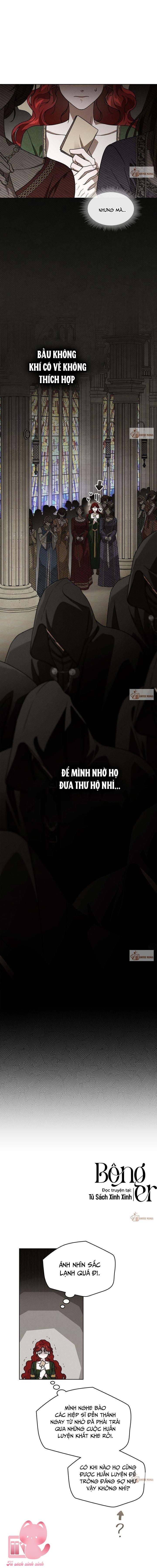 Dưới Tán Cây Sồi - Chap 113 - Trang 15