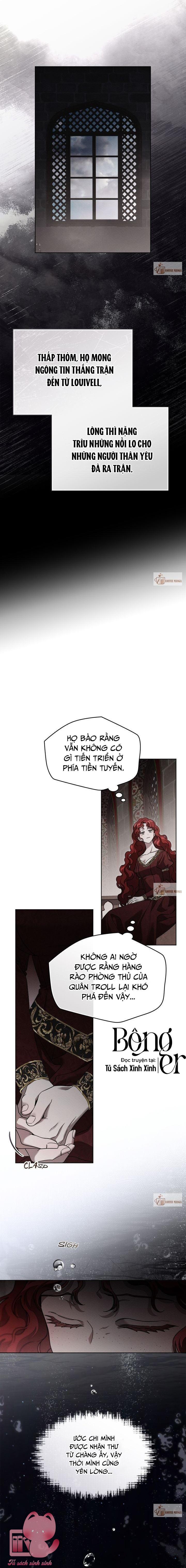 Dưới Tán Cây Sồi - Chap 113 - Trang 8