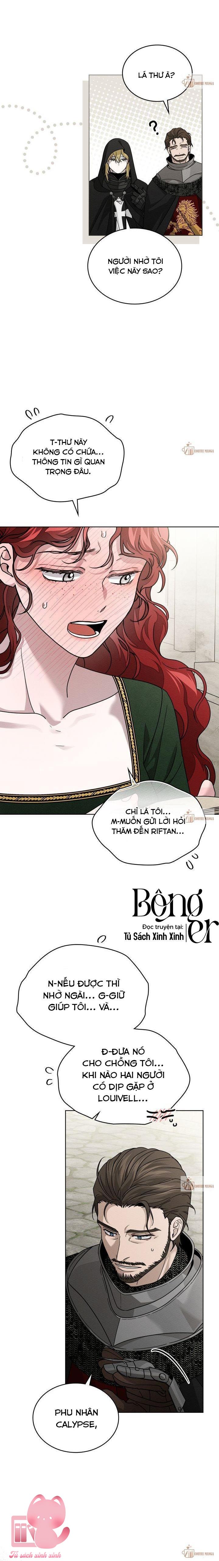 Dưới Tán Cây Sồi - Chap 114 - Trang 11