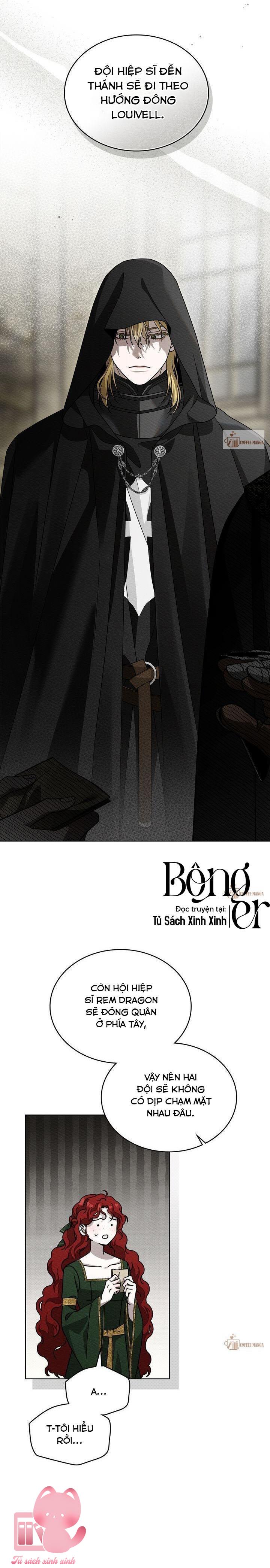 Dưới Tán Cây Sồi - Chap 114 - Trang 12