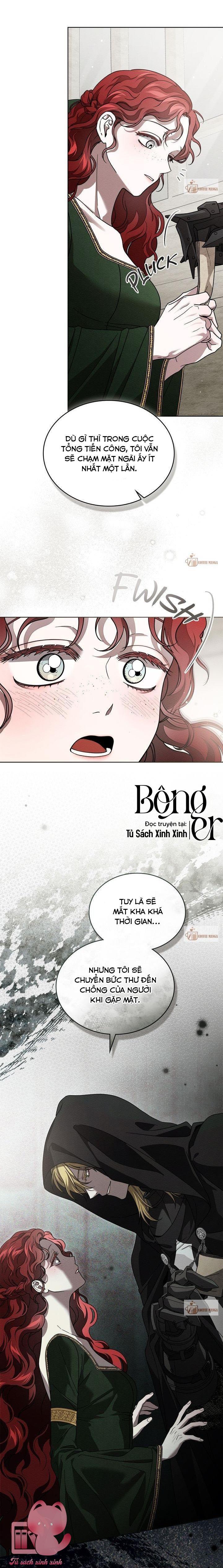 Dưới Tán Cây Sồi - Chap 114 - Trang 13