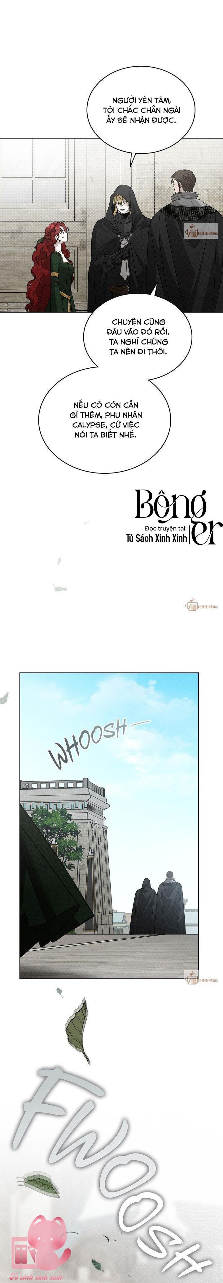 Dưới Tán Cây Sồi - Chap 114 - Trang 15