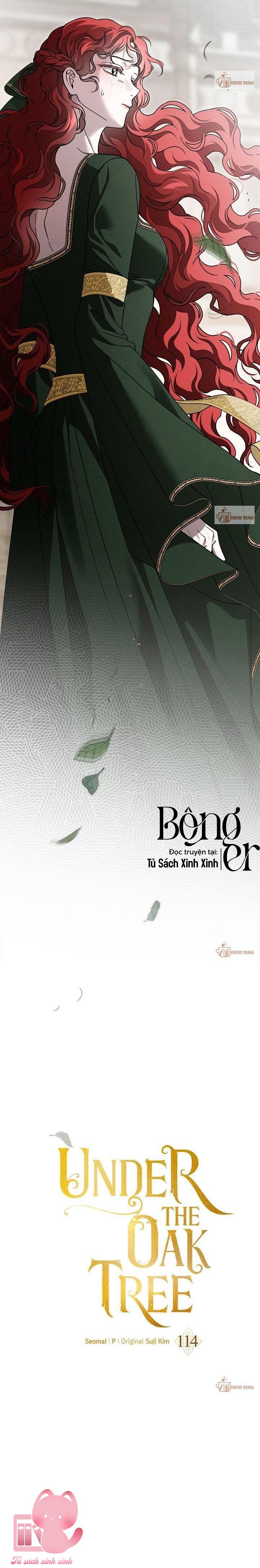 Dưới Tán Cây Sồi - Chap 114 - Trang 16
